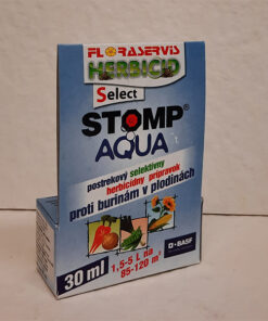 Stomp Aqua